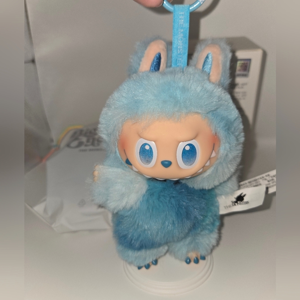 100% Authentic ⚡ Pop Mart Labubu “Big Into Energy” – Hope Confirmed
